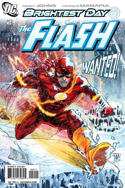 Flash 2010 Series #2