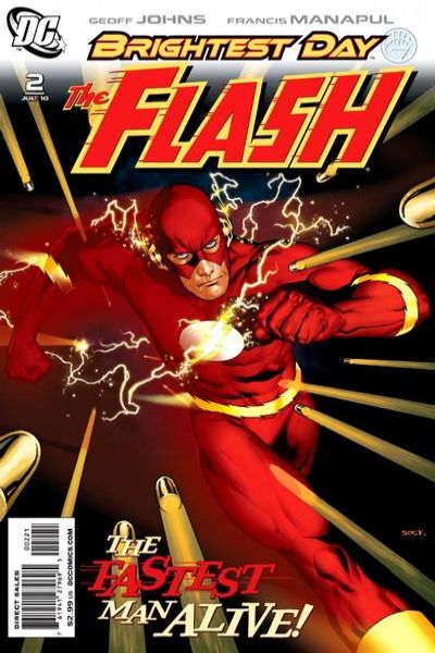 Flash 2010 Series #2