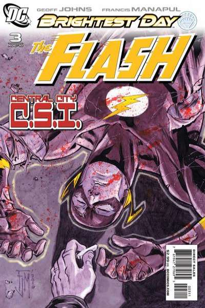 Flash 2010 Series #3