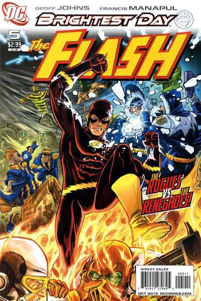 Flash 2010 Series #5