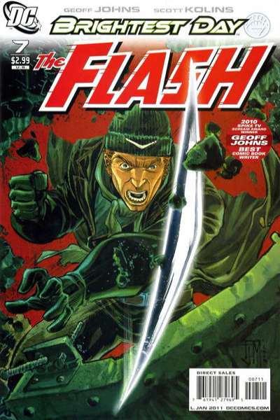 Flash 2010 Series #7