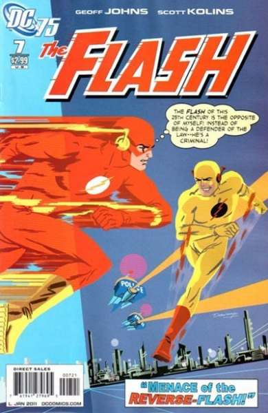 Flash 2010 Series #7