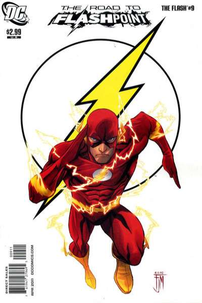 Flash 2010 Series #9