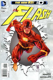 Flash 2011 Series #0