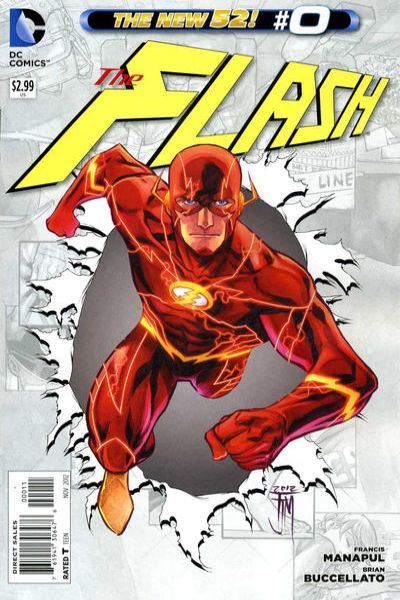 Flash 2011 Series #0