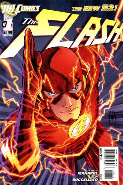 Flash 2011 Series #1