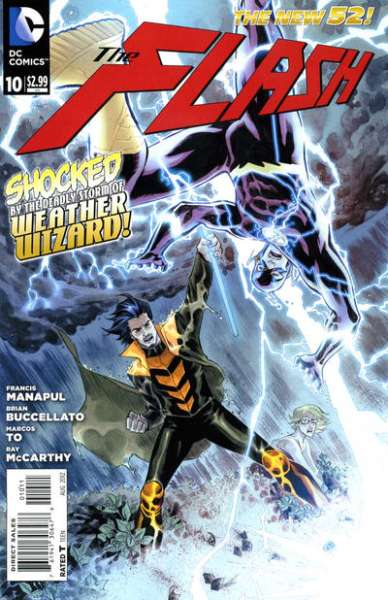 Flash 2011 Series #10