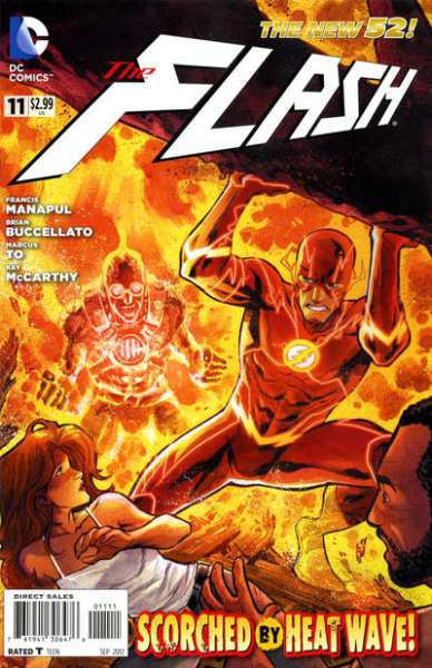 Flash 2011 Series #11