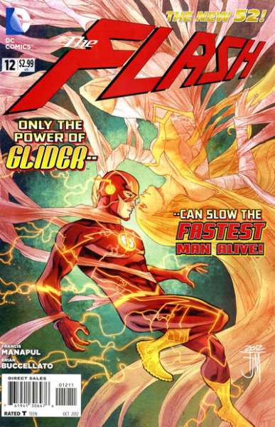 Flash 2011 Series #12