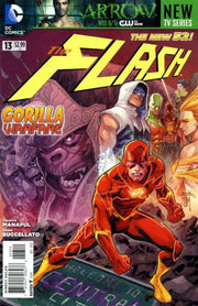 Flash 2011 Series #13