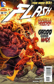 Flash 2011 Series #14