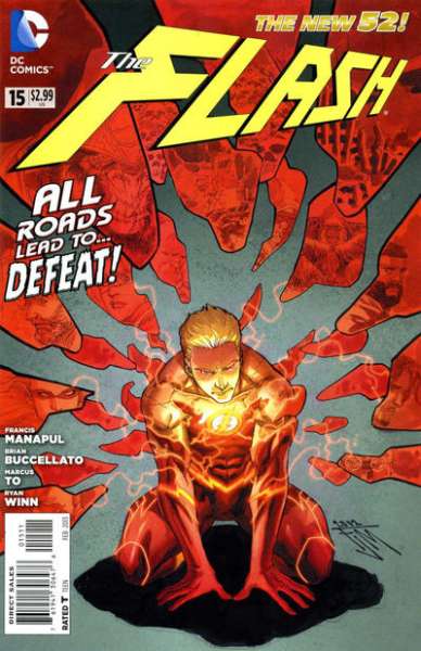 Flash 2011 Series #15