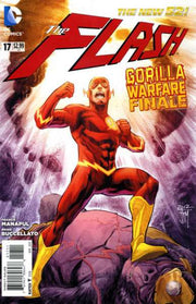 Flash 2011 Series #17