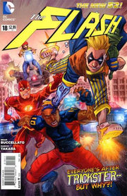 Flash 2011 Series #18