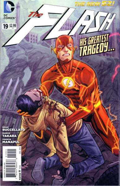 Flash 2011 Series #19