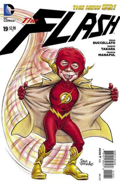 Flash 2011 Series #19