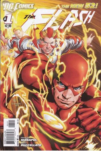 Flash 2011 Series #1