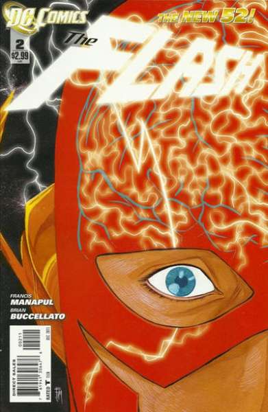Flash 2011 Series #2