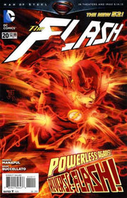 Flash 2011 Series #20