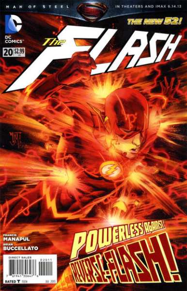 Flash 2011 Series #20