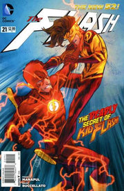 Flash 2011 Series #21