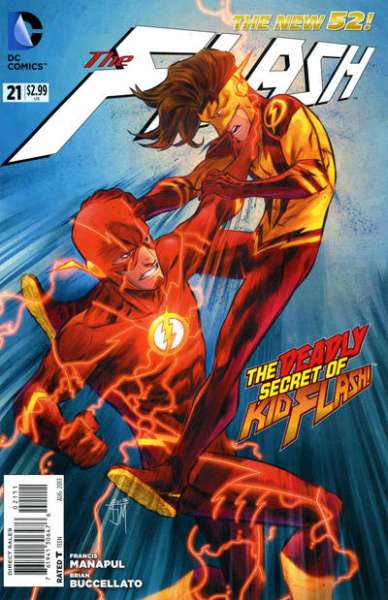 Flash 2011 Series #21