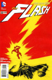 Flash 2011 Series #22