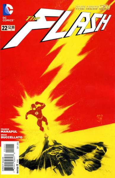 Flash 2011 Series #22