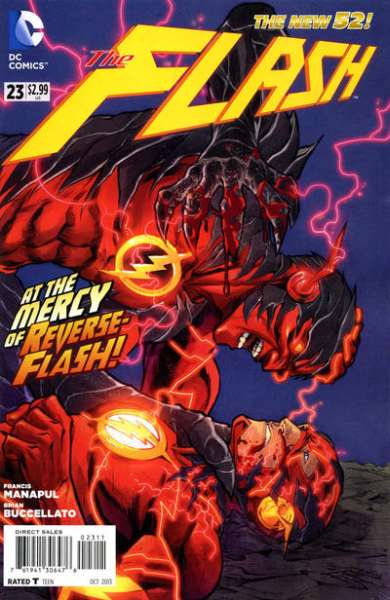 Flash 2011 Series #23