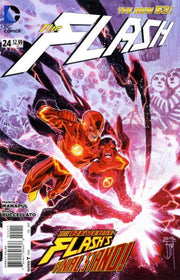 Flash 2011 Series #24