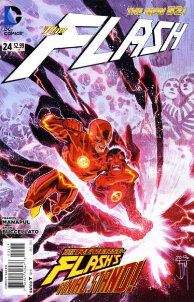Flash 2011 Series #24