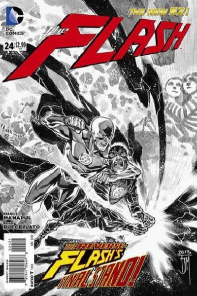 Flash 2011 Series #24