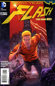 Flash 2011 Series #25
