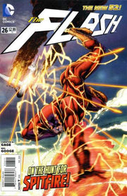 Flash 2011 Series #26