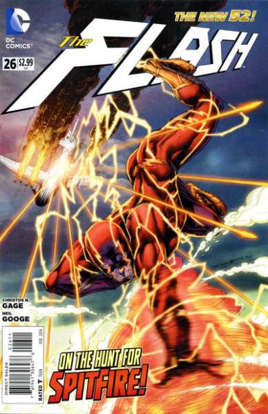 Flash 2011 Series #26