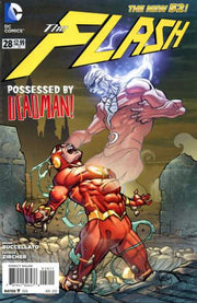 Flash 2011 Series #28