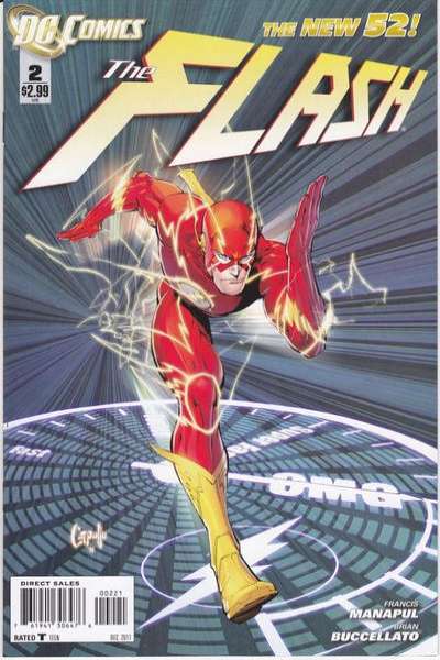 Flash 2011 Series #2