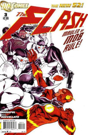 Flash 2011 Series #3