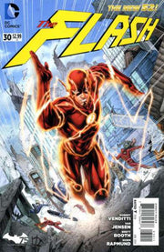 Flash 2011 Series #30