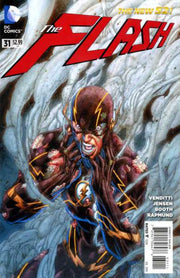 Flash 2011 Series #31