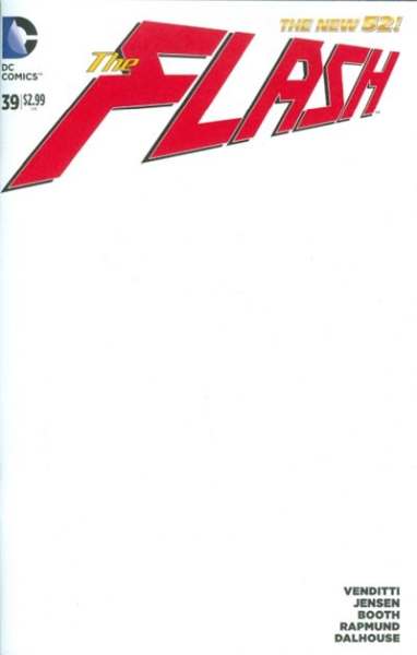 Flash 2011 Series #39