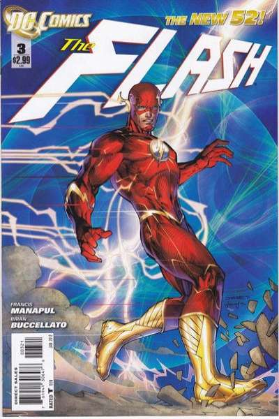 Flash 2011 Series #3