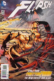 Flash 2011 Series #41