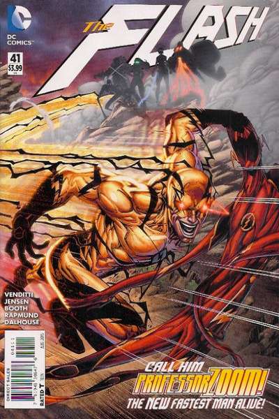 Flash 2011 Series #41