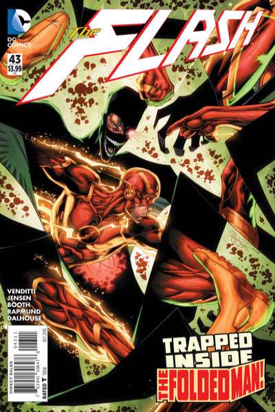 Flash 2011 Series #43