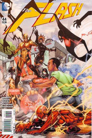 Flash 2011 Series #44