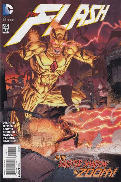 Flash 2011 Series #45