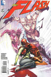 Flash 2011 Series #47