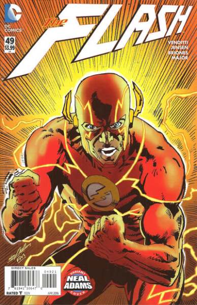 Flash 2011 Series #49