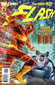 Flash 2011 Series #5